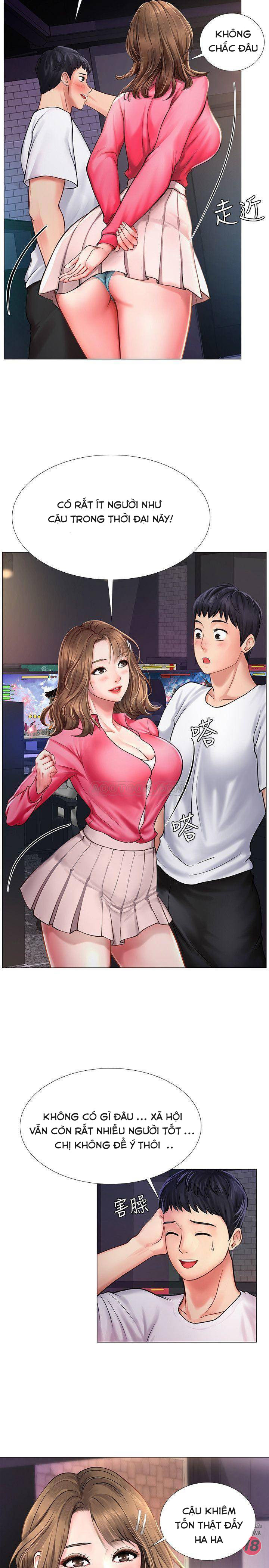 should i study at noryangjin? chapter 11 9