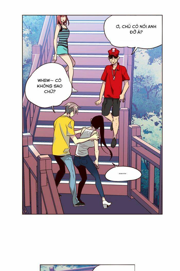 nữ sinh trường wilds chapter 205 27