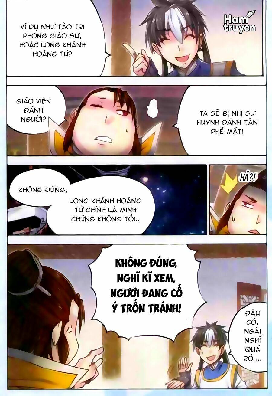 tướng dạ chapter 45 19