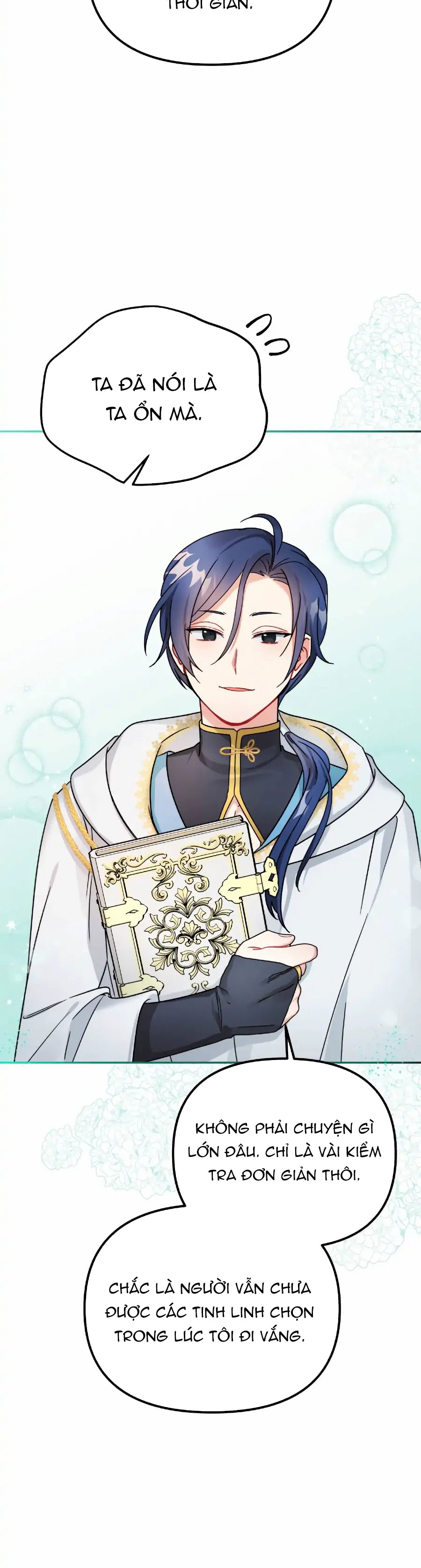 Nàng Bạch Tuyết chapter 18.2 - Trang 8