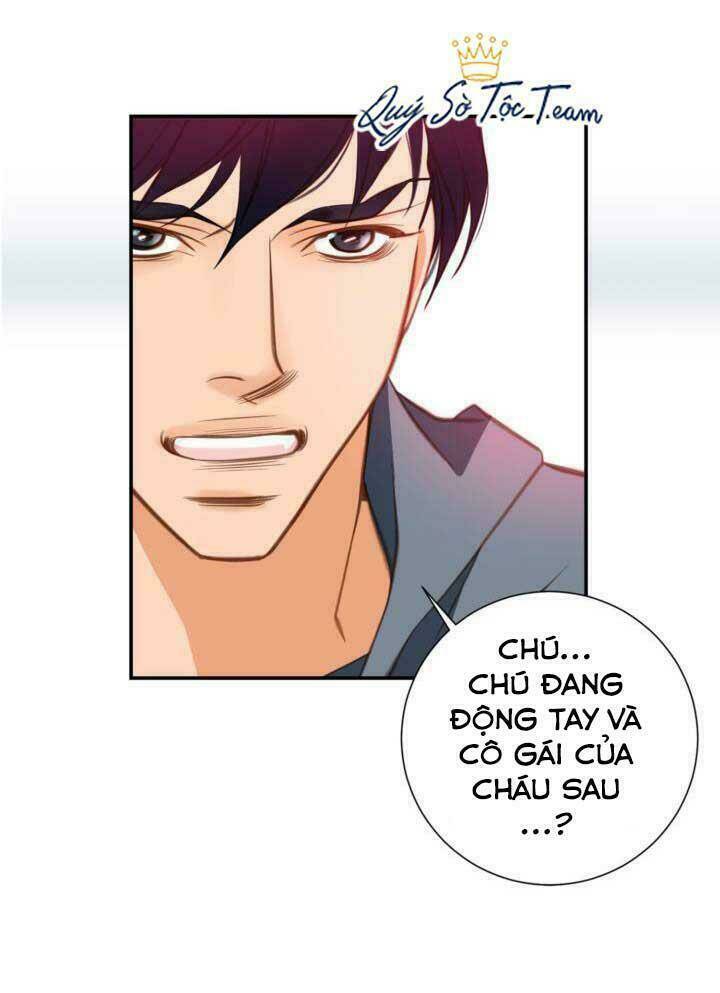 tiếp xúc chí mạng chapter 54 13