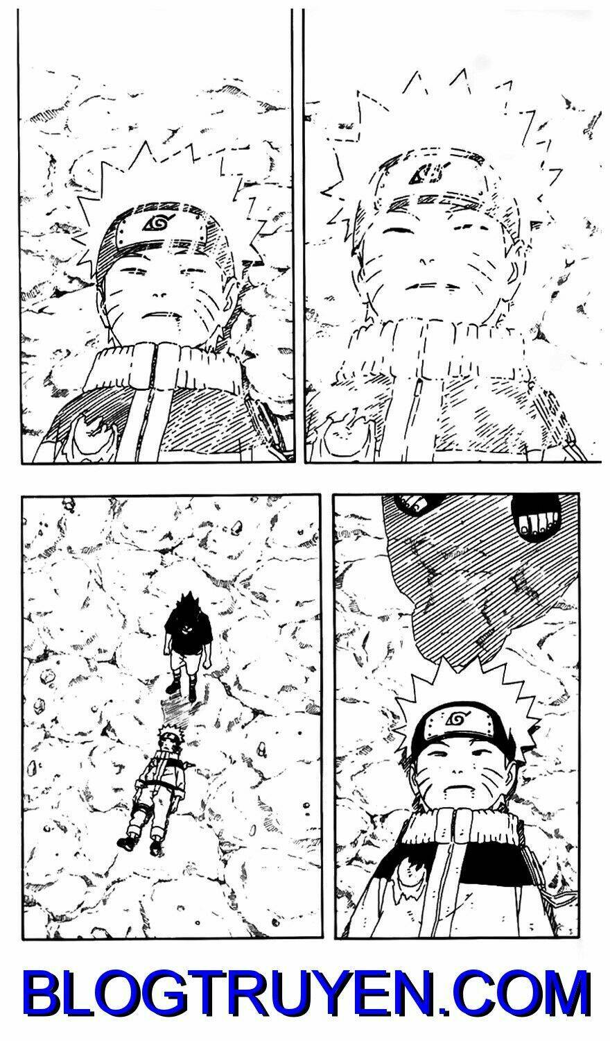 naruto - cửu vĩ hồ ly chapter 233 10