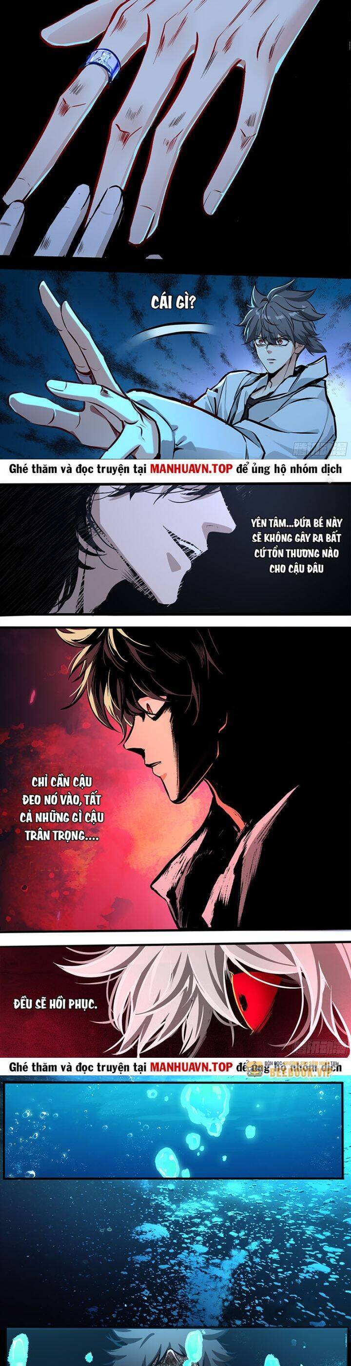 di độ thâm uyên - trùng khởi kỷ nguyên chapter 25 7