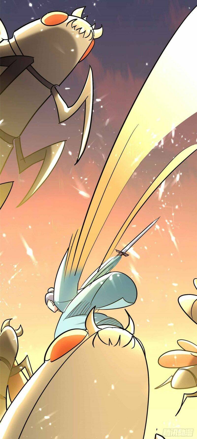 vạn giới tiên vương chapter 160 12