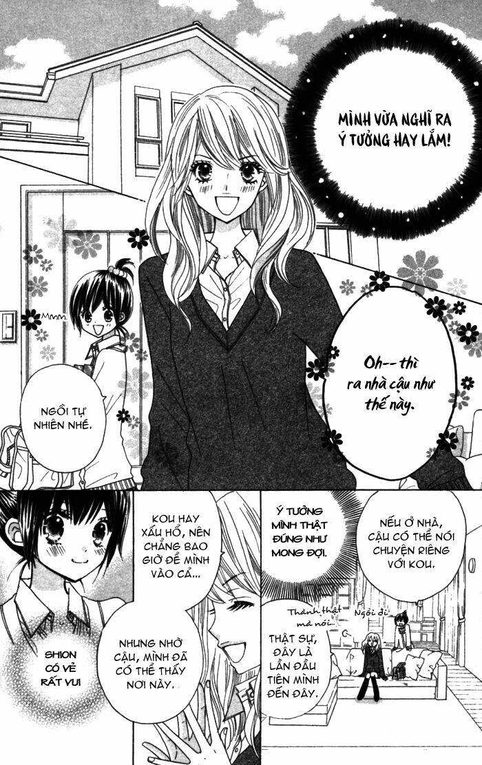 kimi ja nakya dame nanda chapter 11 21