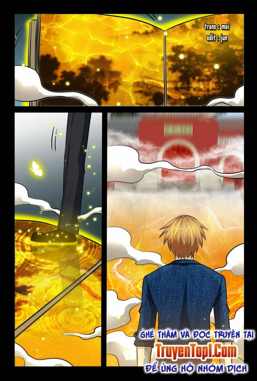 tối cường tiểu thần y chapter 6.5 4