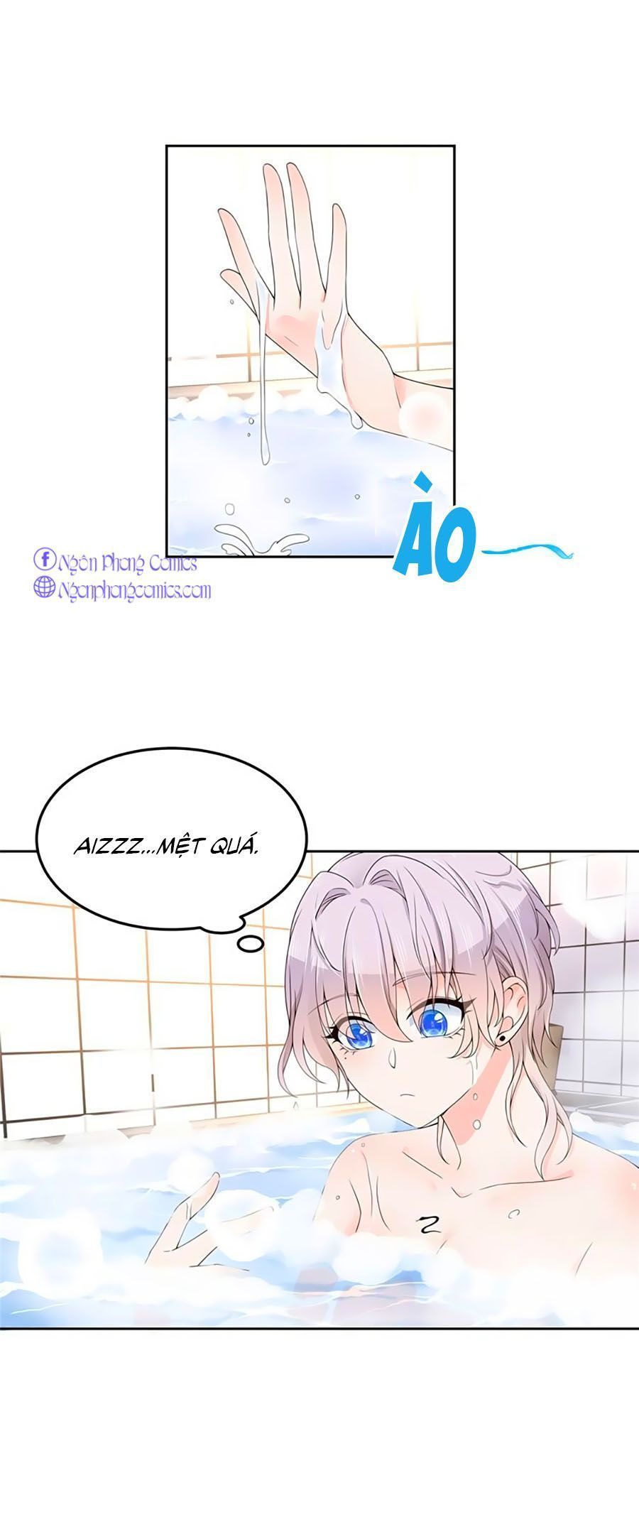 hotboy quốc dân là nữ chapter 58 4