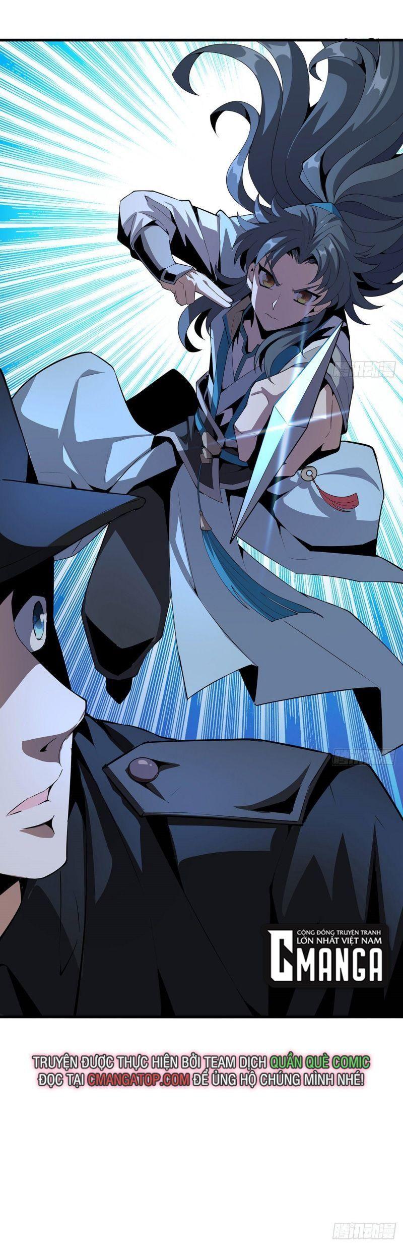 địa cầu đệ nhất kiếm chapter 22 17