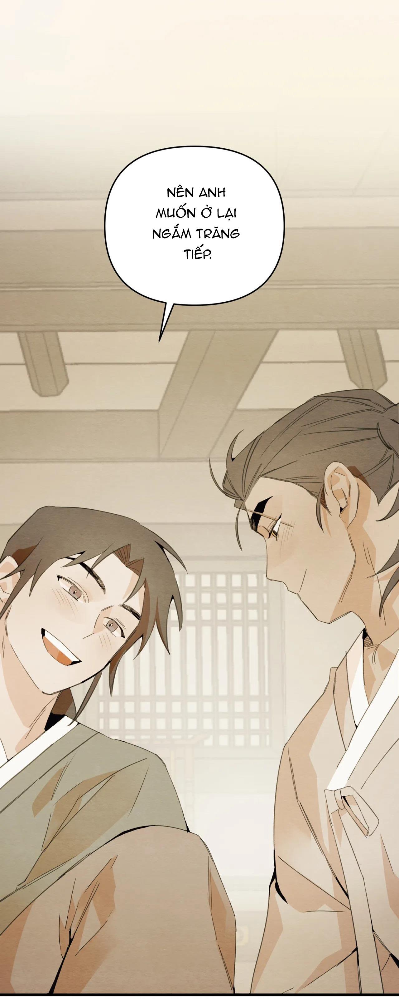 bl cổ trang - âu cổ ngắn nhà kim chapter 9.5 79