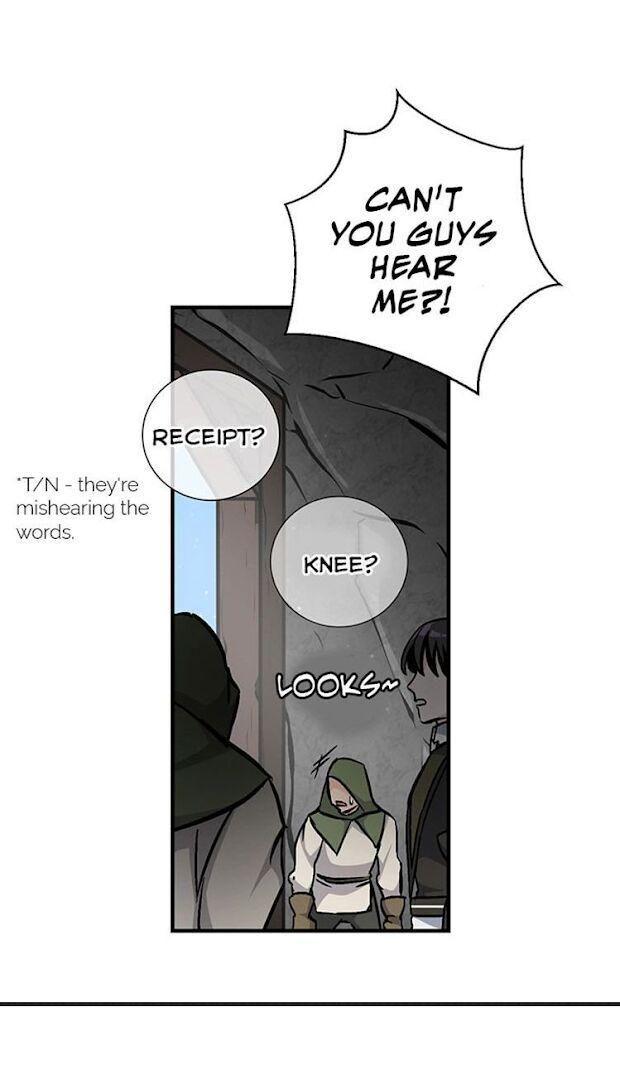 tôi lên cấp chỉ bằng cách ăn chapter 39 42