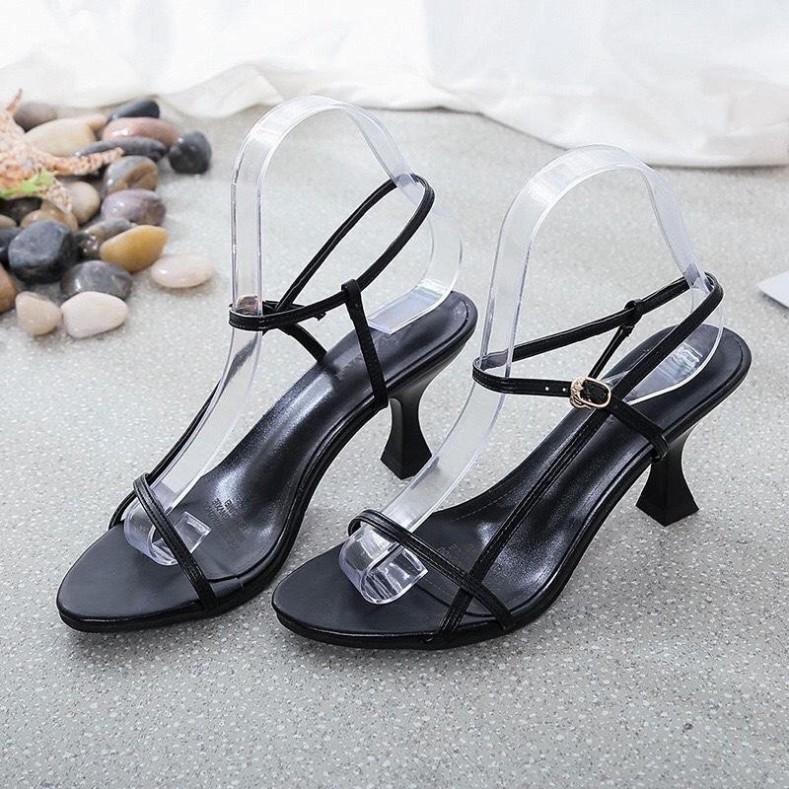 Sandal 5 Phân Trẻ Trung Về Hàng Mã HG_S26