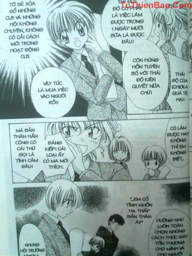 nguyện ước dưới ánh sao chapter 6 142