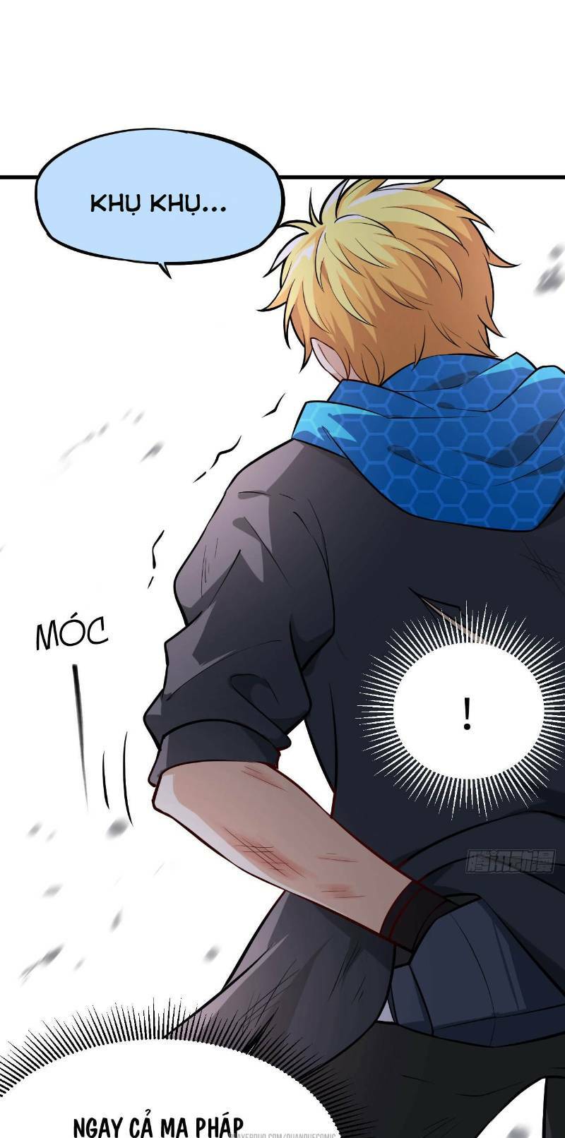 minh nhật thần đô chapter 16 27