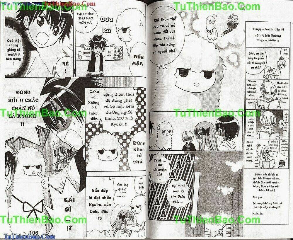 cô bé thiên tài chapter 2 56