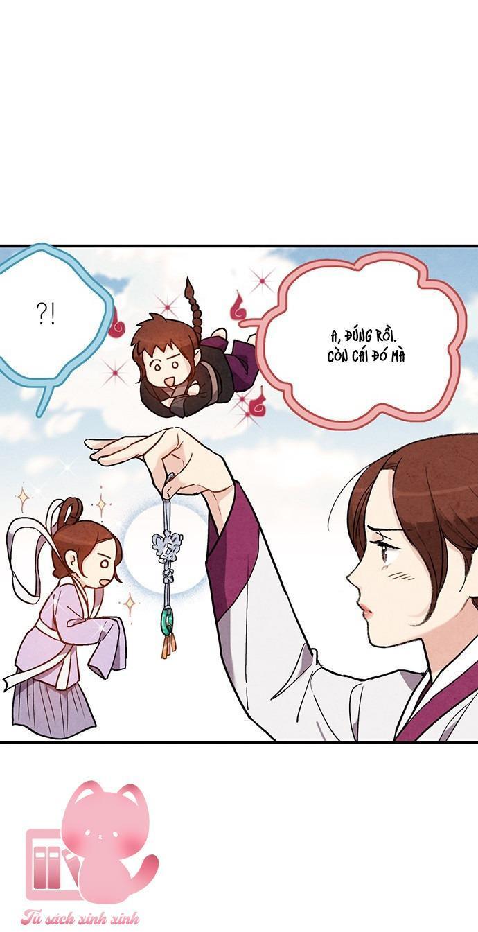 lệnh cấm hôn chapter 45 20