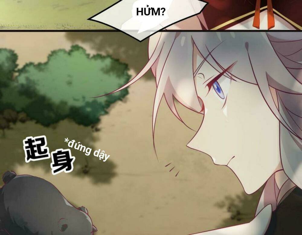 tà quân khó dưỡng tiểu ma phi chapter 17 10