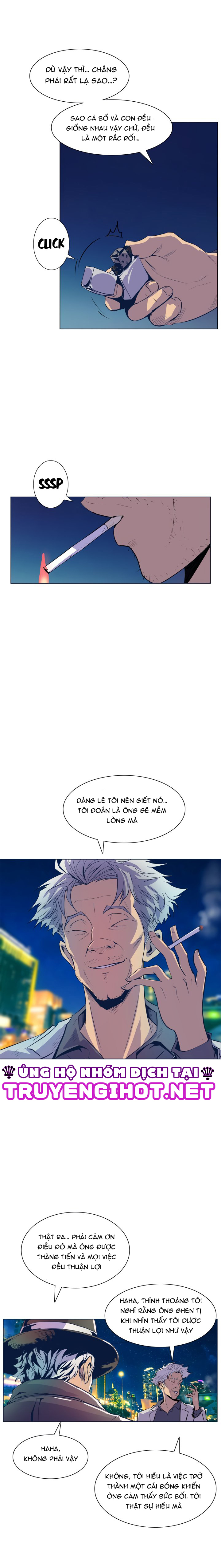 sahwa và nhiệm vụ bí mật của cô ấy chapter 46 3