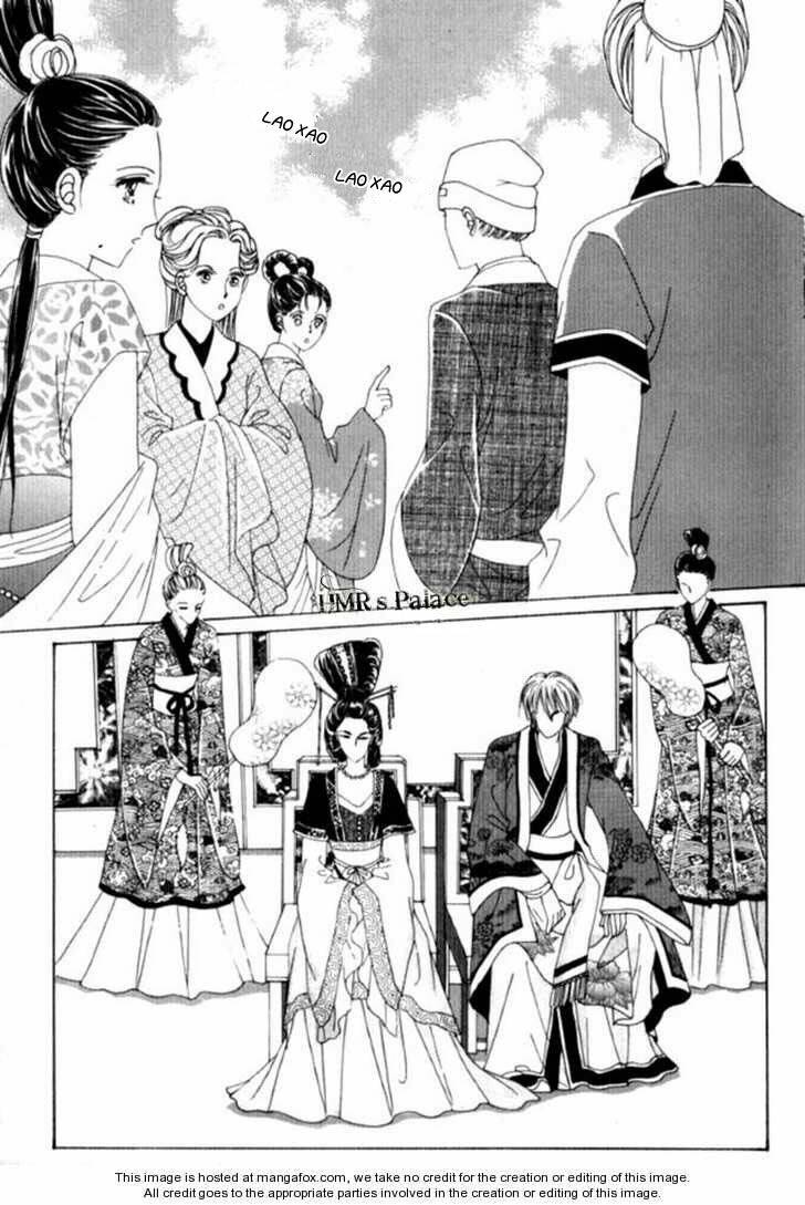 crazy girl shin bia - nữ hoàng rắc rối chapter 25 4