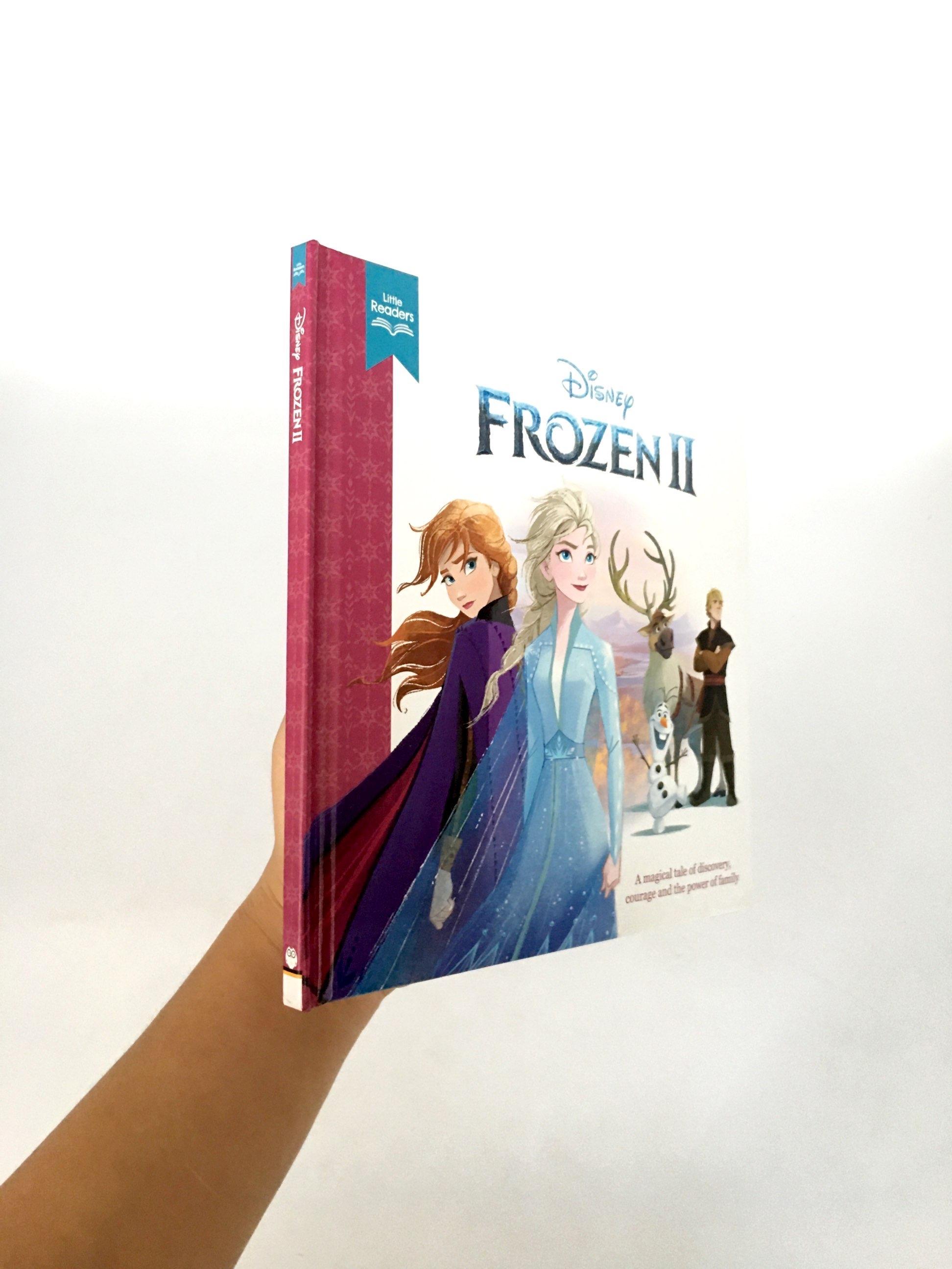 Disney Frozen 2: Little Readers