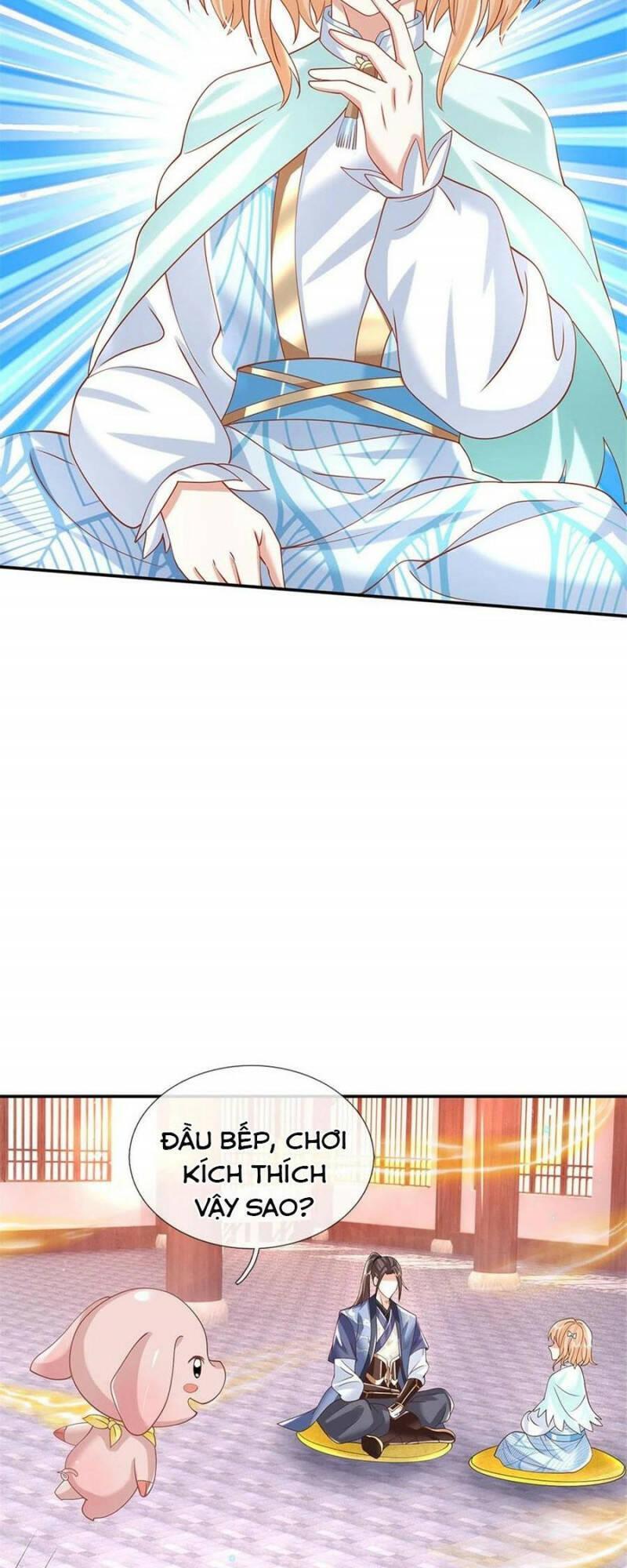 ta trở về từ thế giới tu tiên chapter 179 20