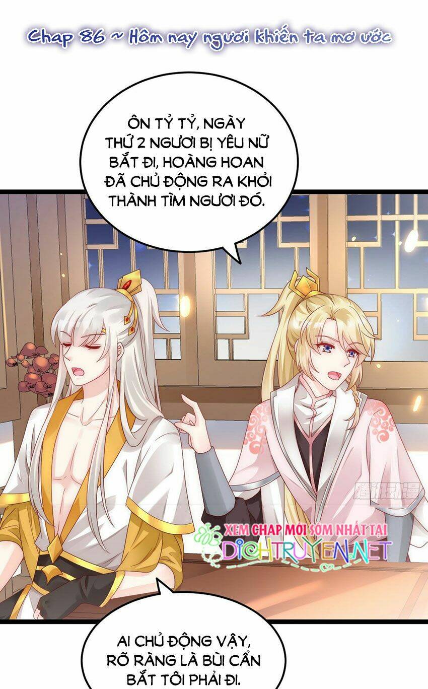 ta ở cổ đại nuôi nam nhân chapter 86 1