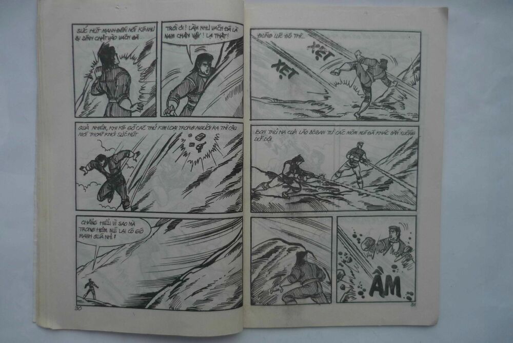 dũng sĩ hesman chapter 139 17