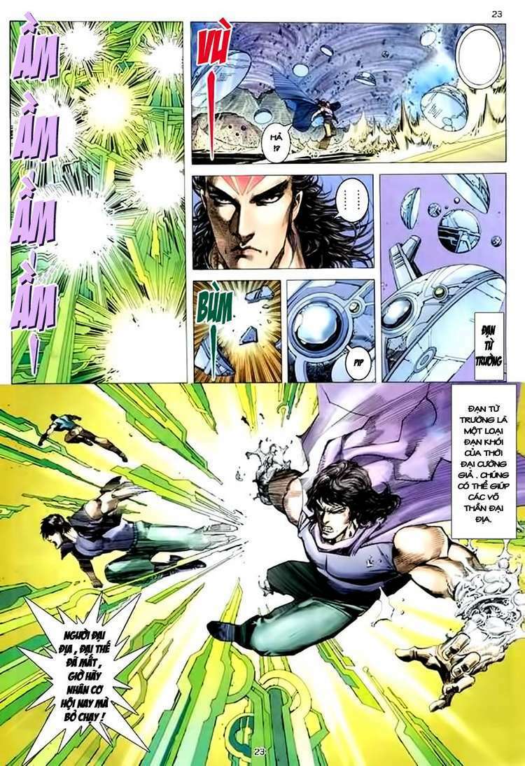 võ thần chapter 165 22