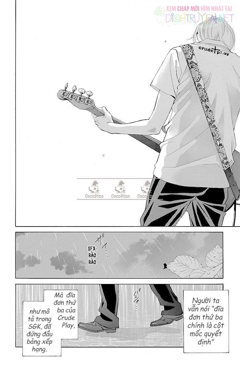 bướm trong sương mù chapter 20 20