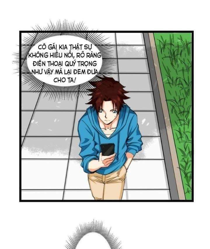 hệ thống diêm la vương mạnh nhất chapter 1 12