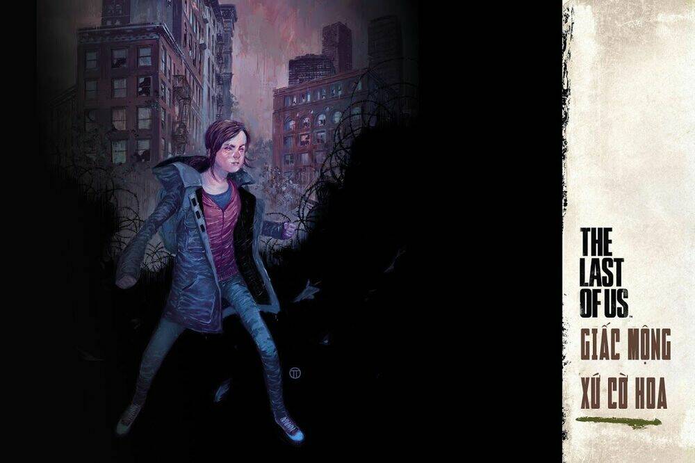 họa liệu của the last of us [họa liệu] chapter 2 16