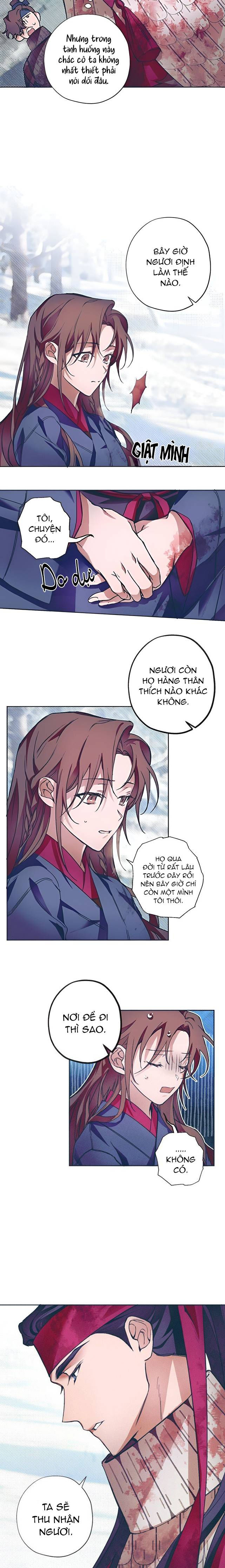 dabi, hương vị ngây ngất chapter 2 45