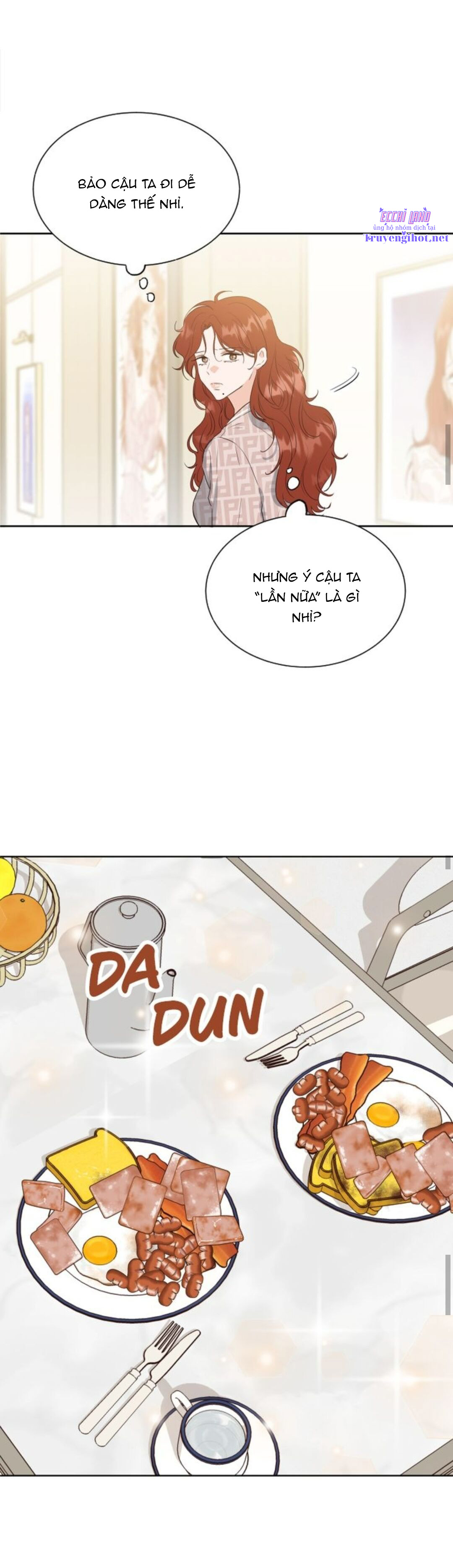 gia đình tựa như xx chapter 3.1 29