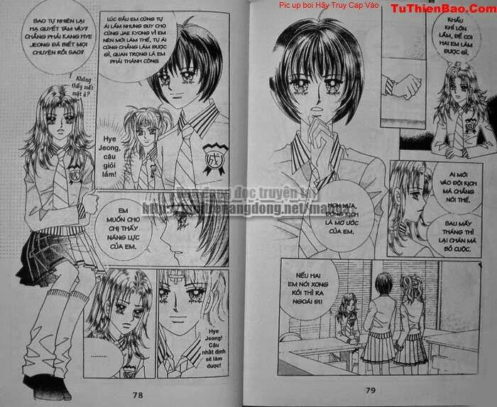 cô nàng sandwich chapter 37 37