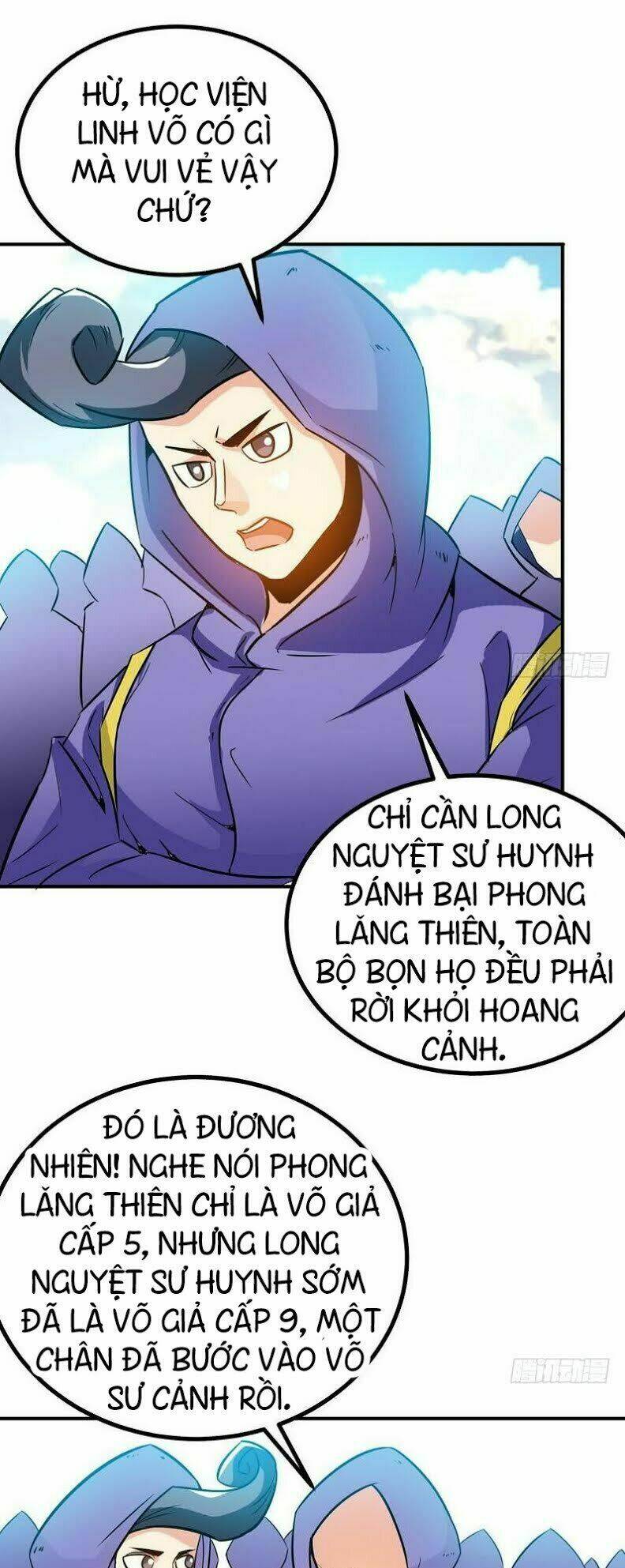 chí tôn thần ma chapter 51 4