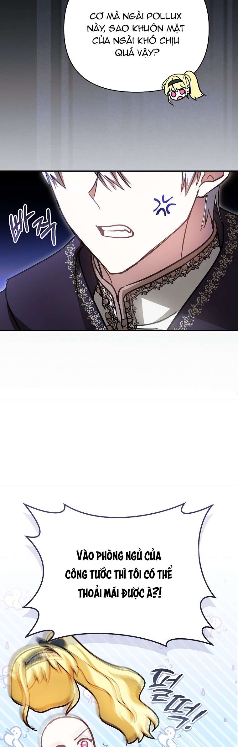 chị gái tôi là nhân vật chính chapter 16 17