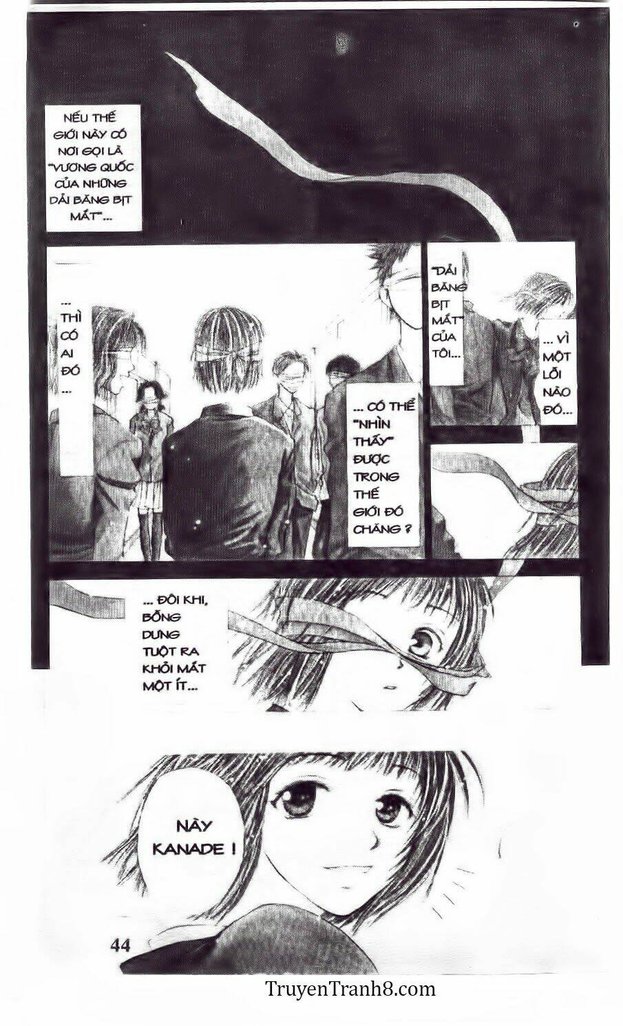 land of the blindfolded chapter 12 3