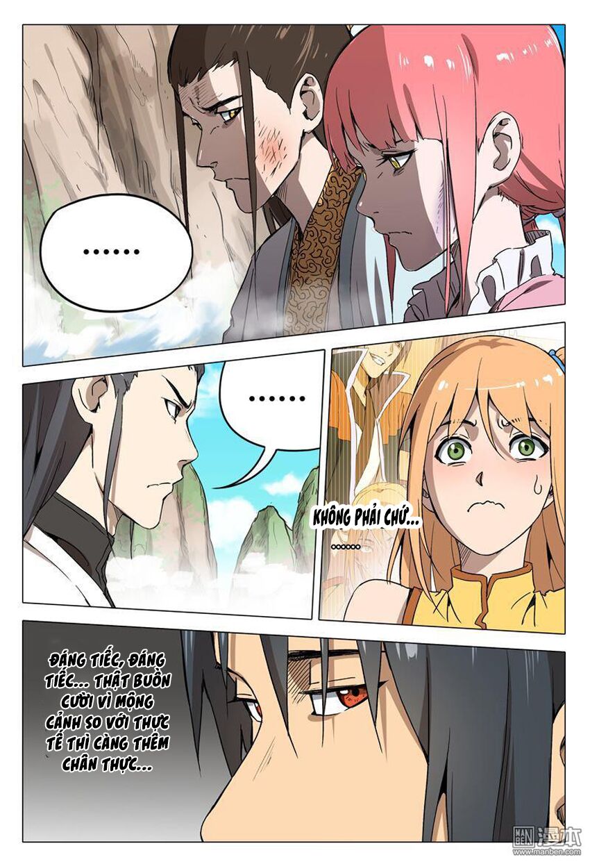 vạn giới tiên trung chapter 147 3