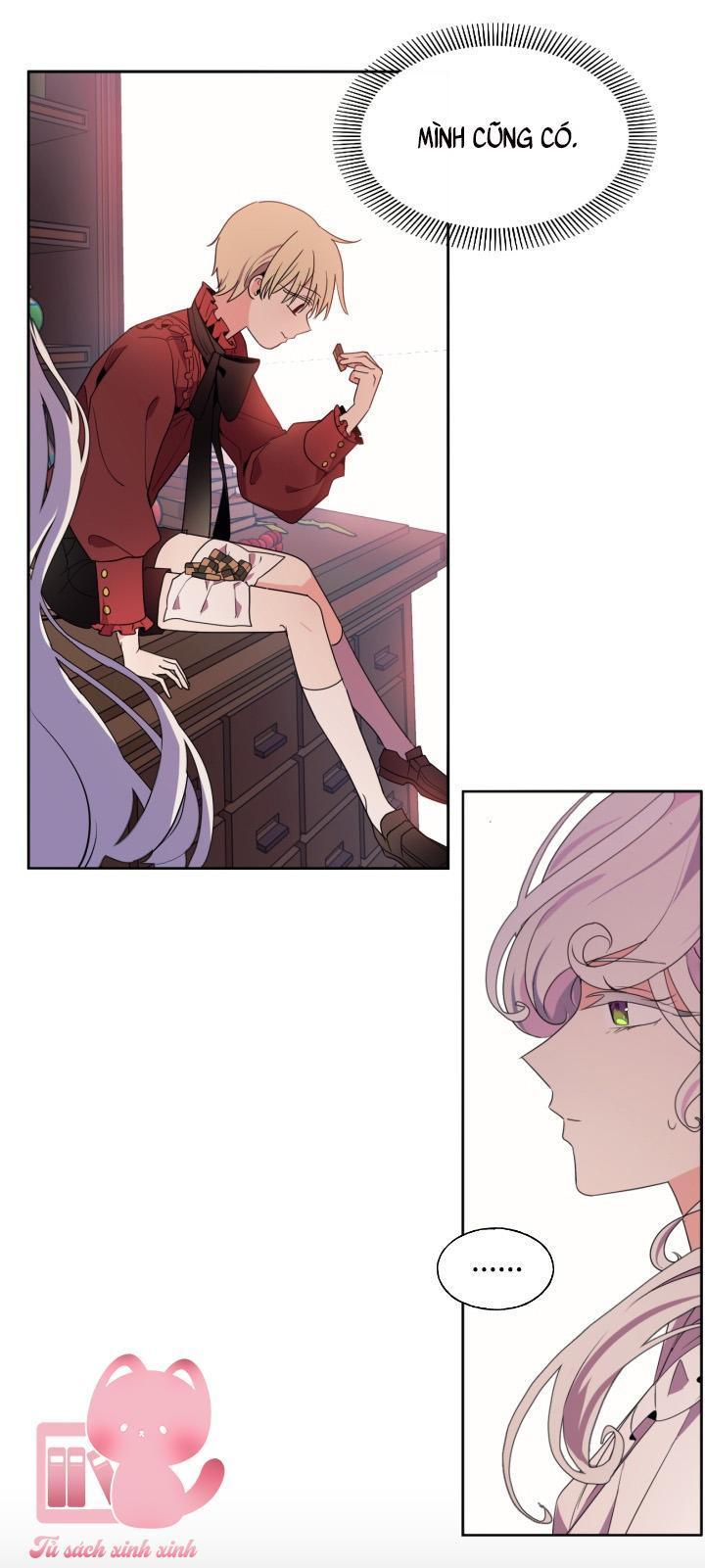 nguyện ước vô vọng của ma nữ chapter 17 9