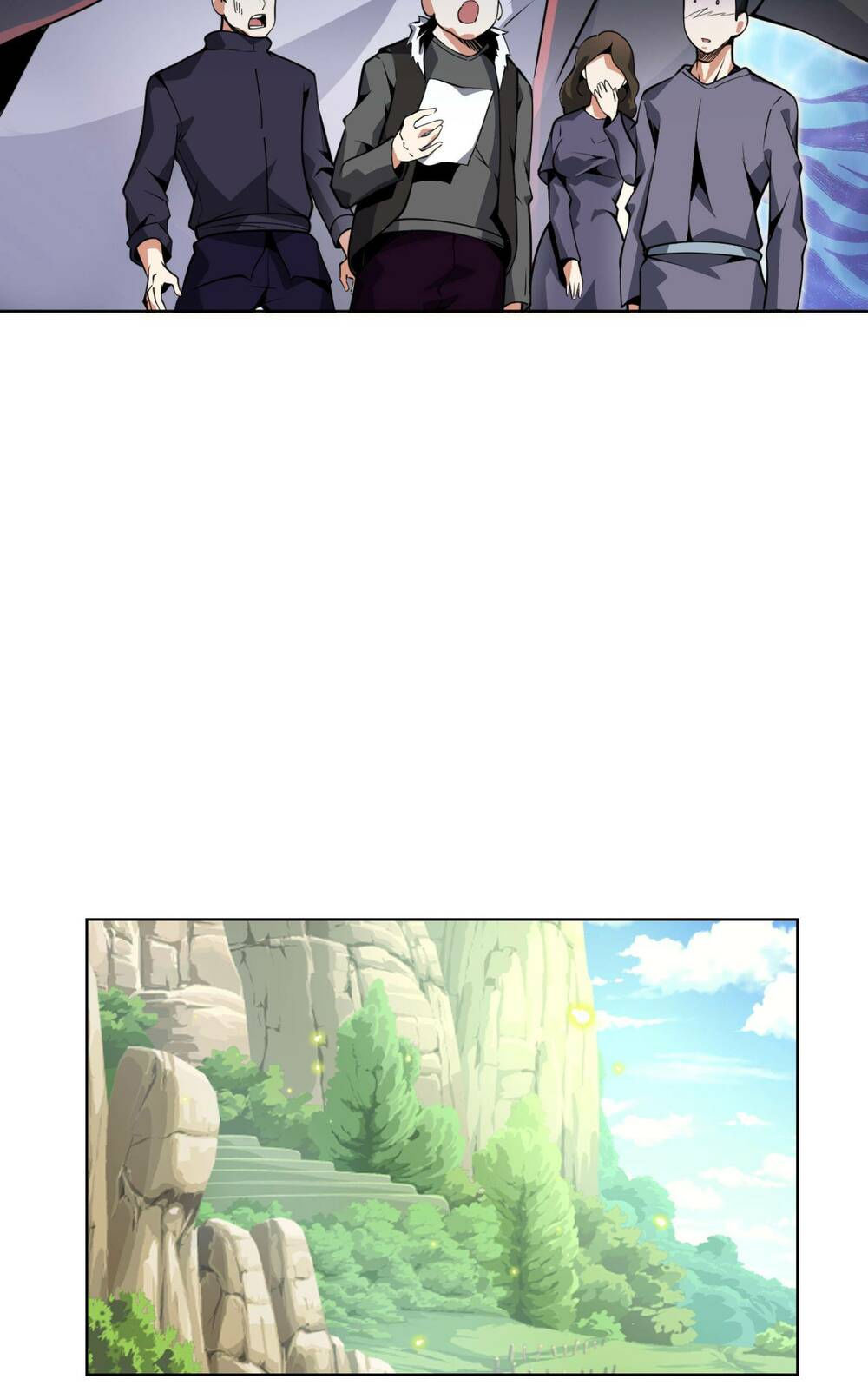 dù kiếm được nghề nghiệp siêu hiếm nhưng lại bị toàn server đuổi giết?! chapter 2 29