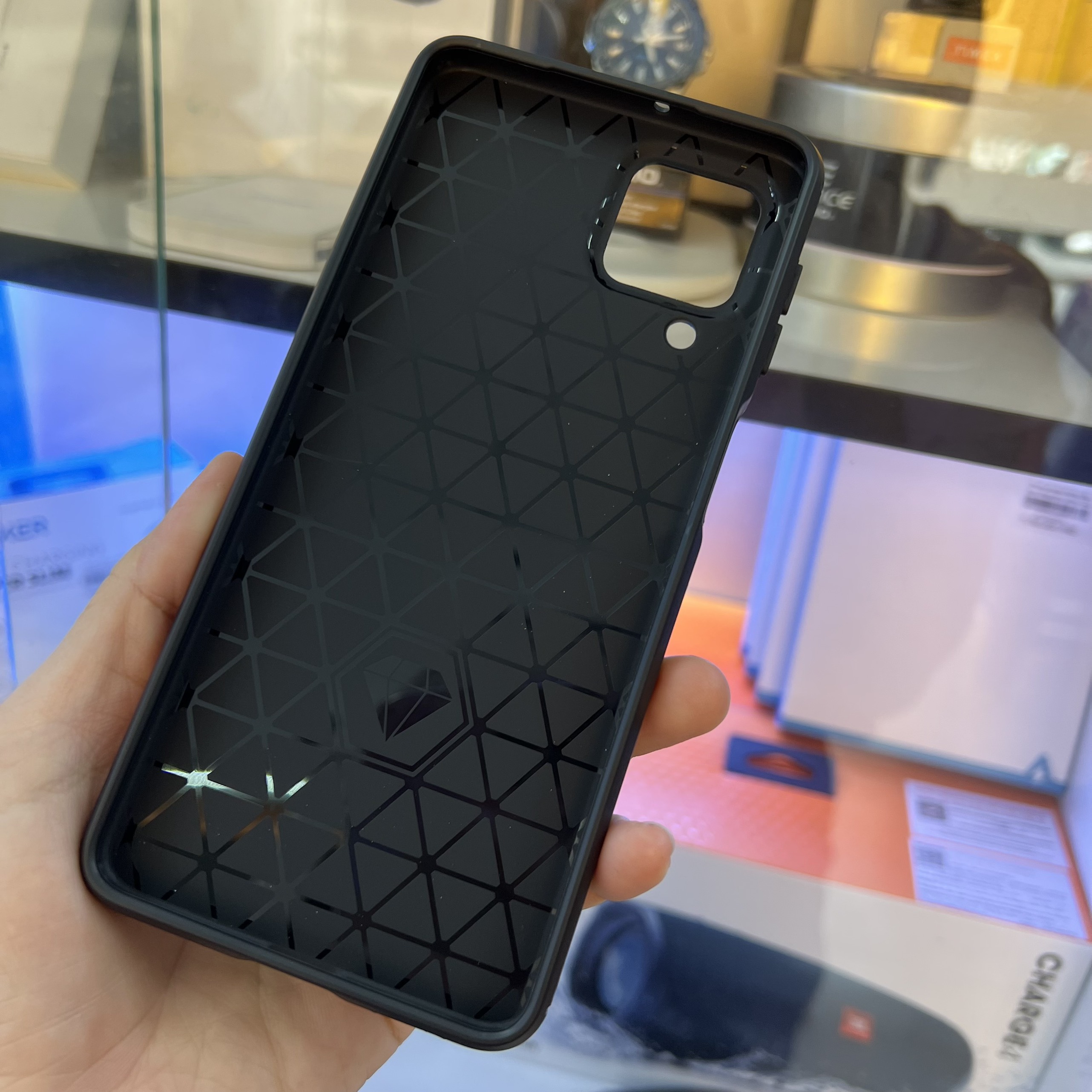 Ốp lưng Likgus Armor dành cho Galaxy M53 - hàng chính hãng