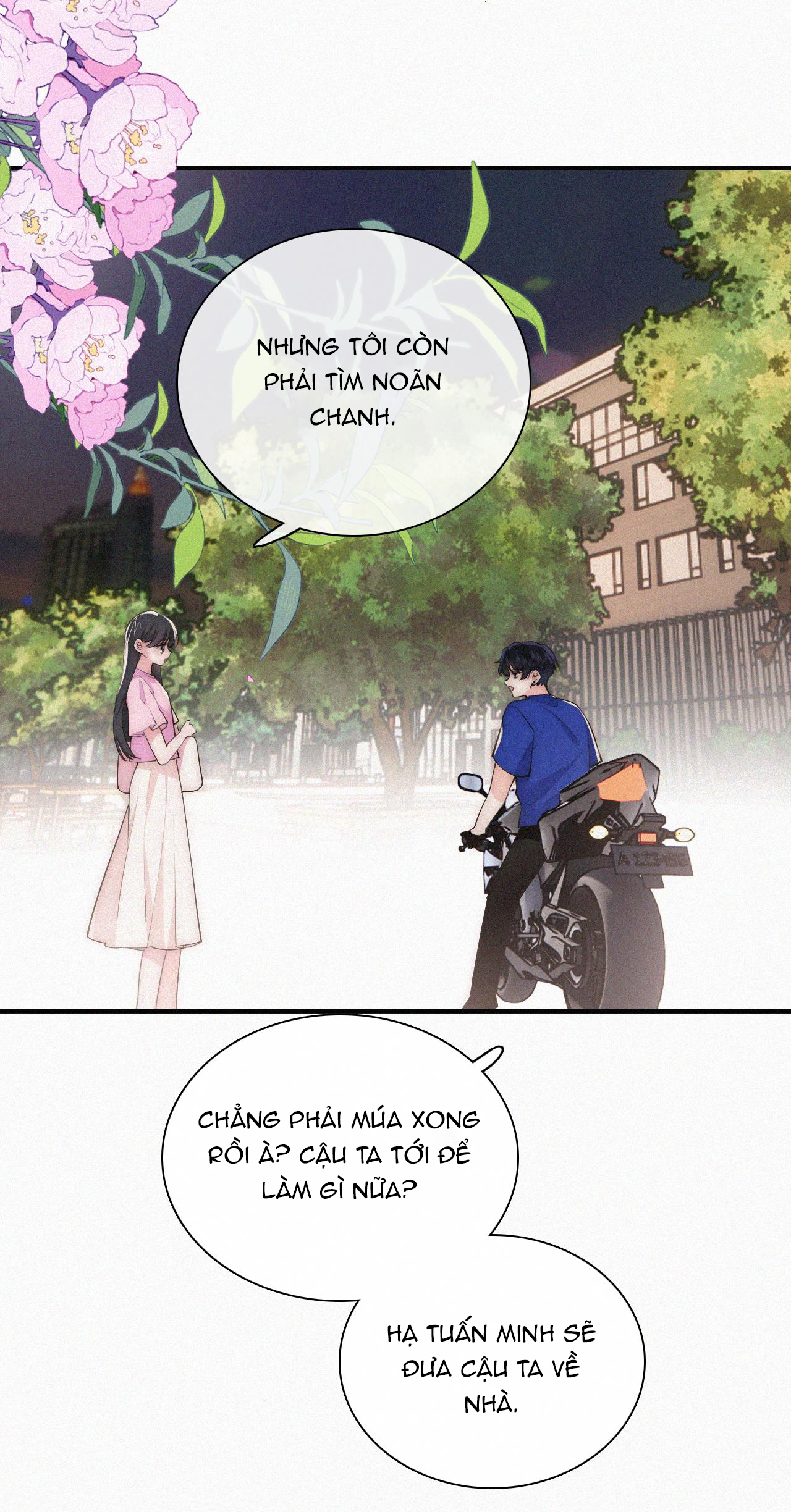 bệnh yêu chapter 88 11