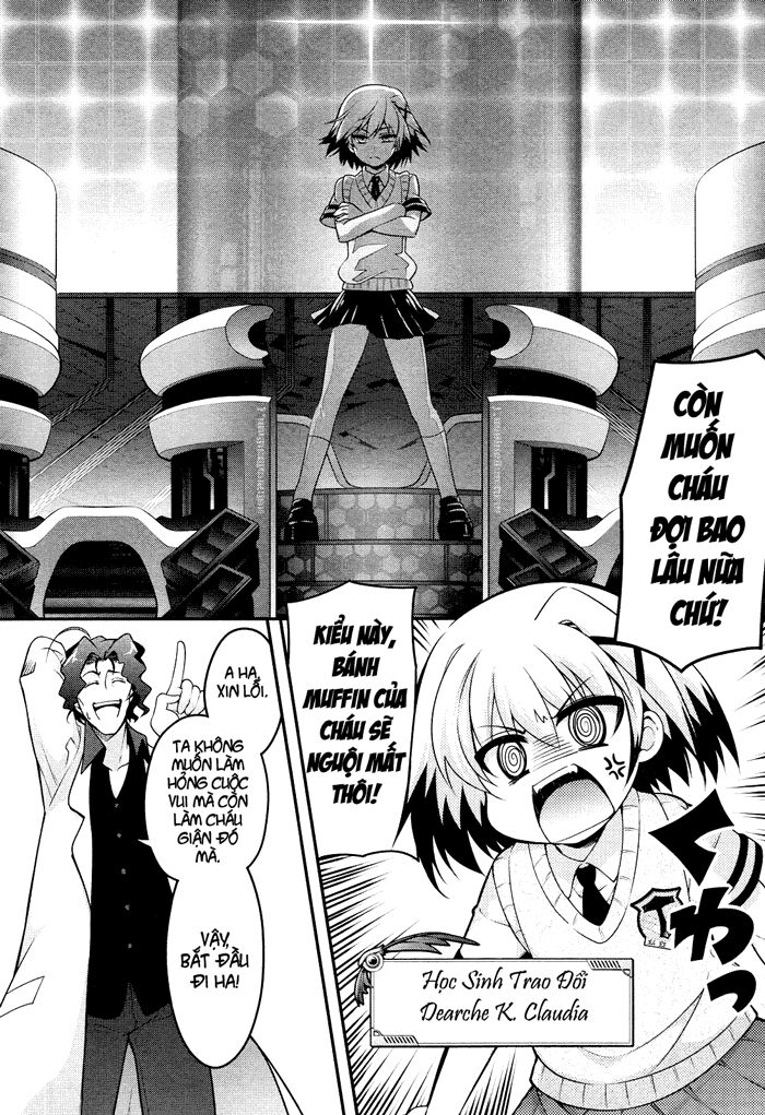 mahou shoujo lyrical nanoha innocents chapter 0 22