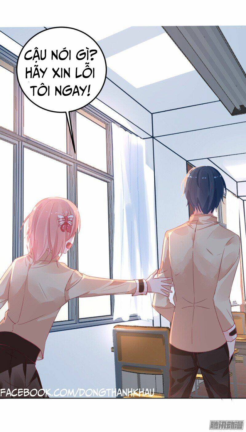 lừa gạt thiếu gia quí tộc làm bạn trai chapter 2 27