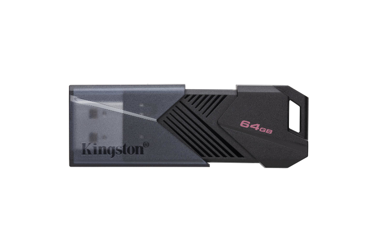 USB Kingston 3.2 Gen 1 DataTraveler Exodia Onyx 64G / 128G / 256G - Hàng Chính Hãng