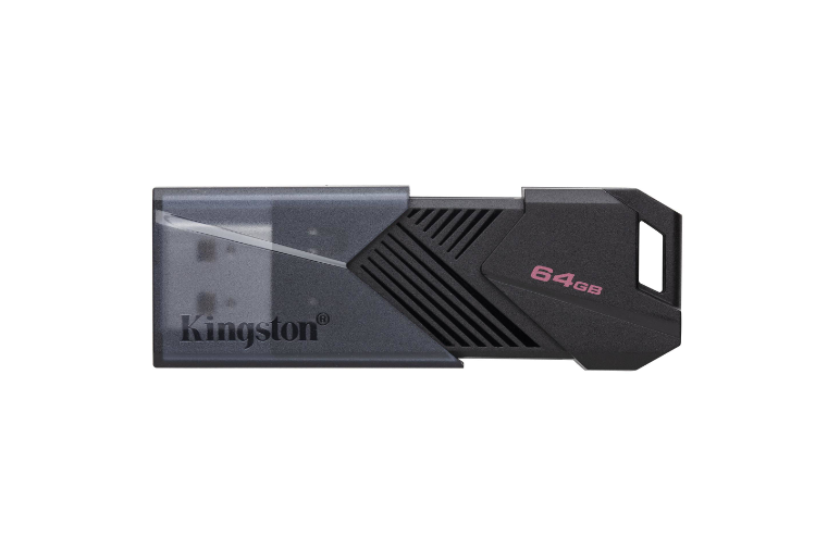 USB Kingston 3.2 Gen 1 DataTraveler Exodia Onyx 64G / 128G / 256G - Hàng Chính Hãng 