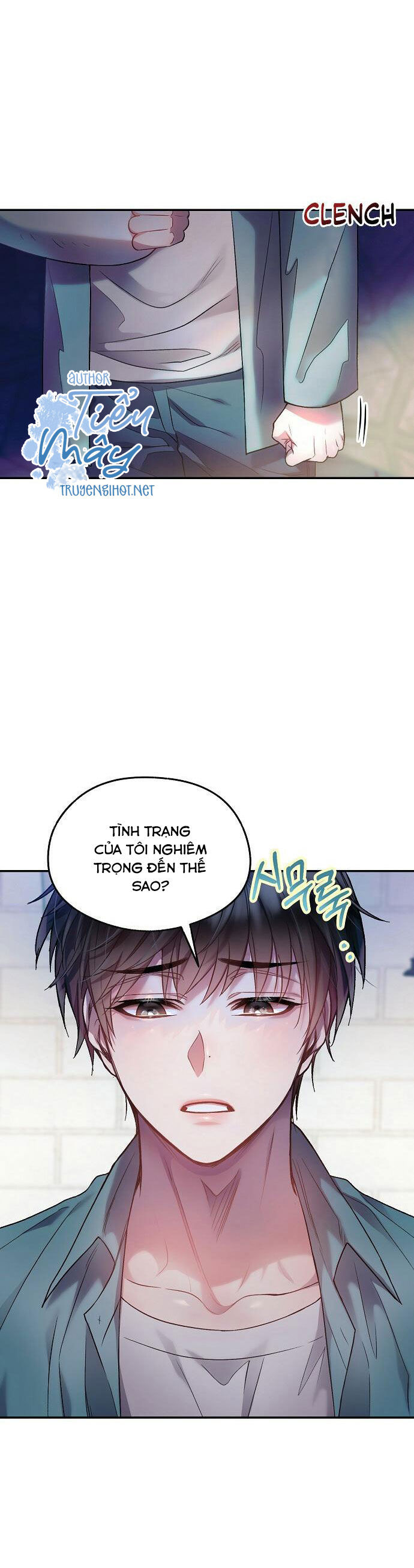 cơn mưa ngọt ngào chapter 11 4