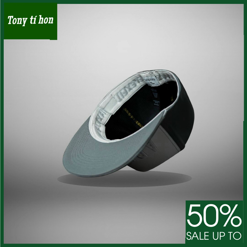 Tony tí hon - Mũ/nón kết lưỡi trai Snapback thêu chữ nổi thời trang nam nữ cao cấp - nhiều màu - màu xám, màu đỏ, màu xanh đen