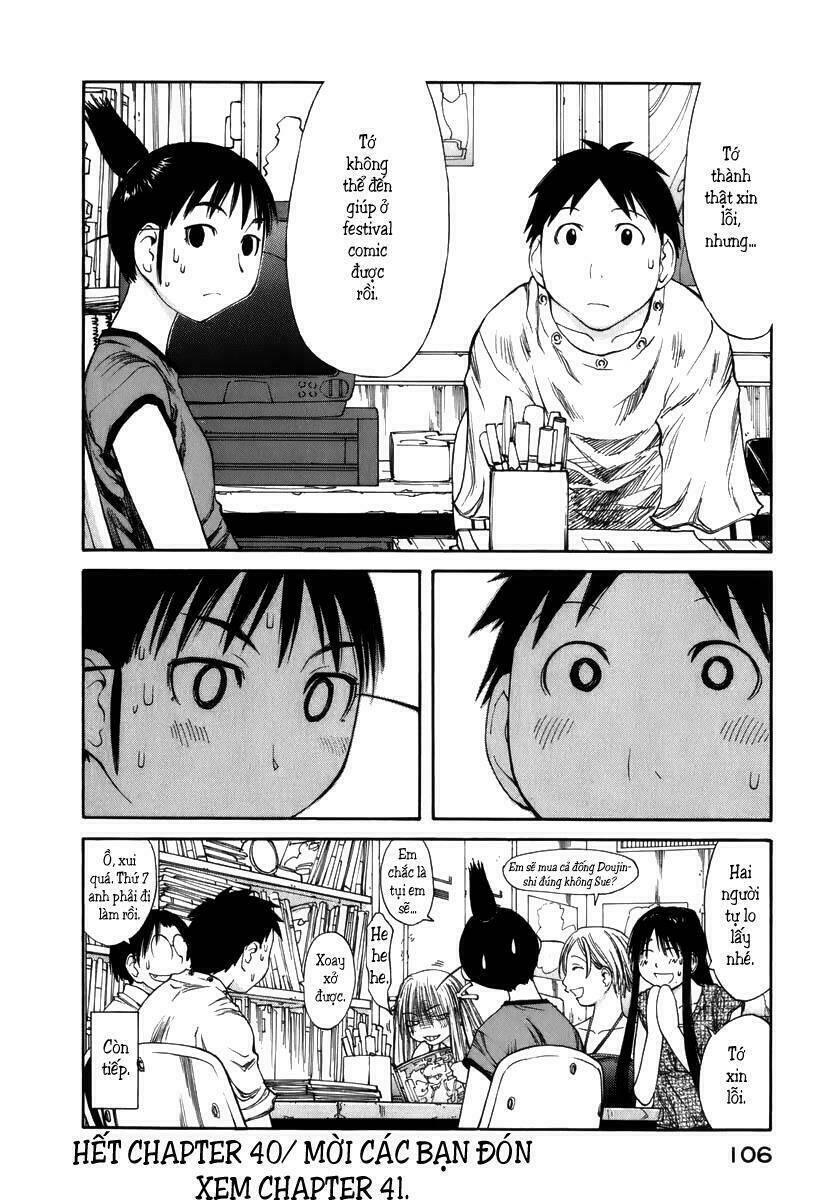 genshiken chapter 40 24