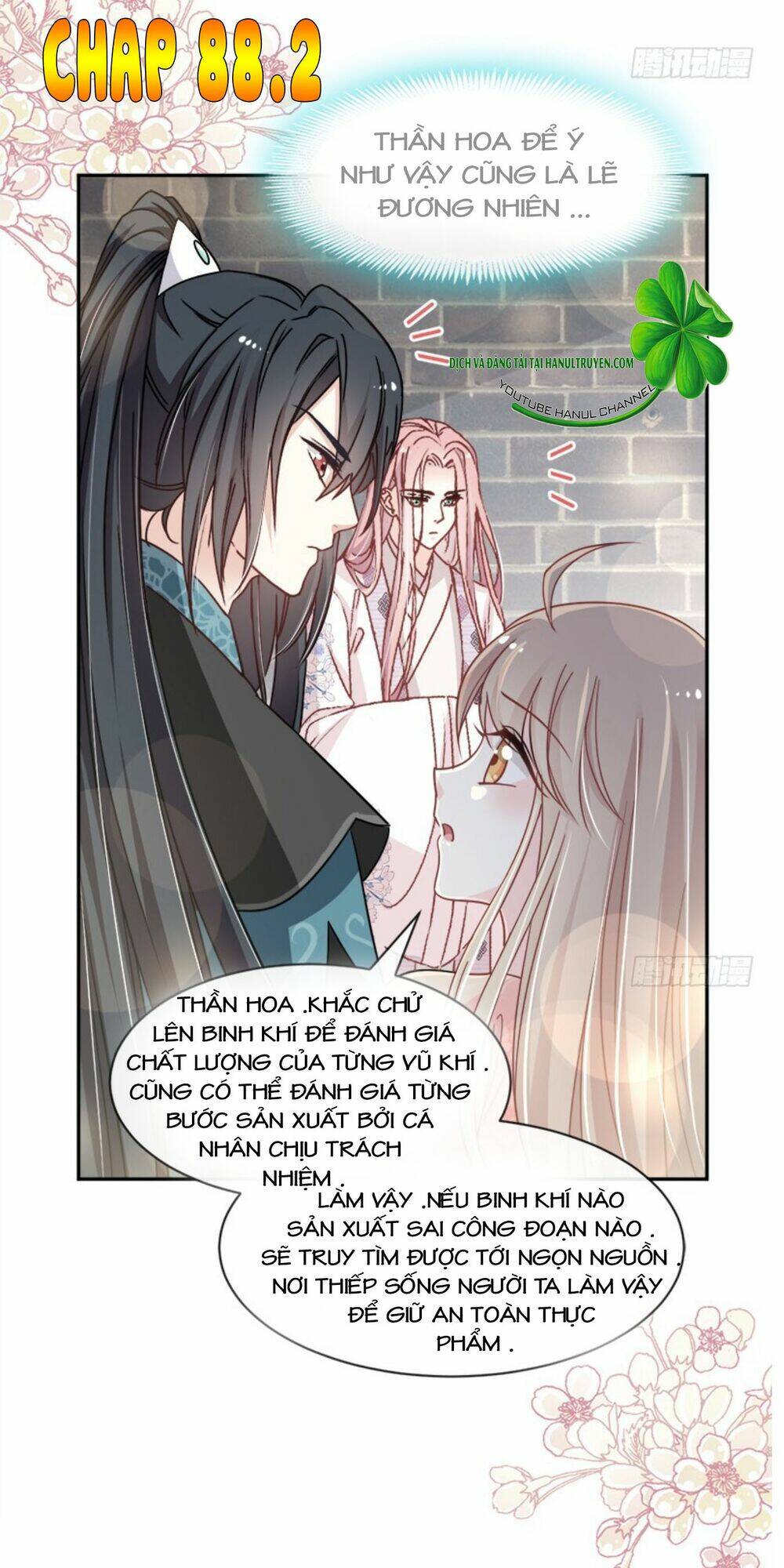 thiên hạ đệ nhất sủng phi chapter 88.2 2