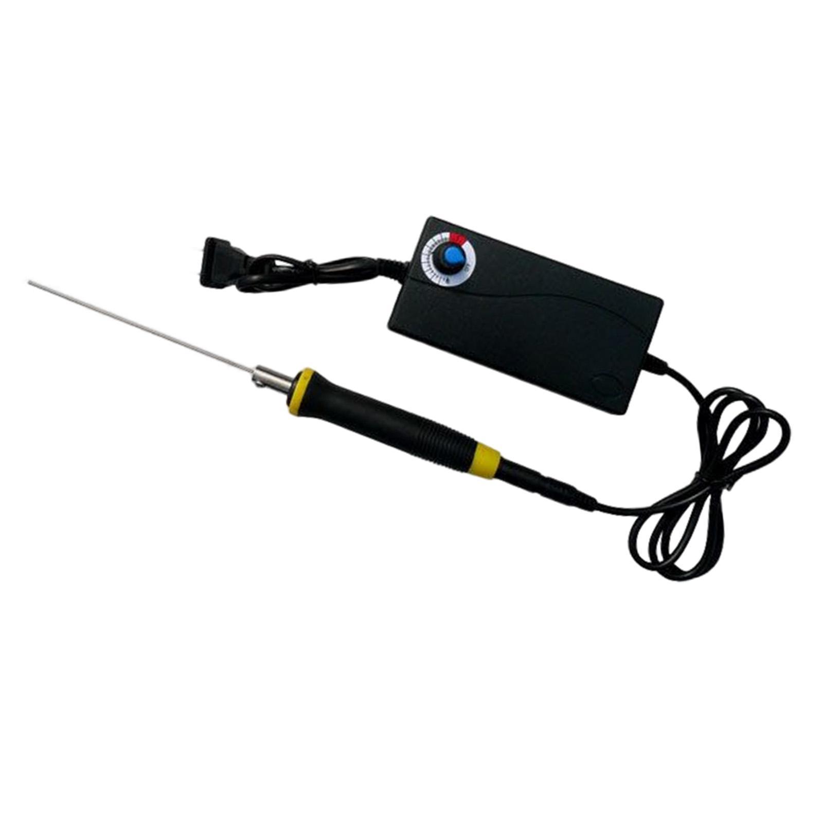 Foam Cutter Pen Hotwire Foam Cutter Hot Wire Cutter for Pearl Cotton Opening